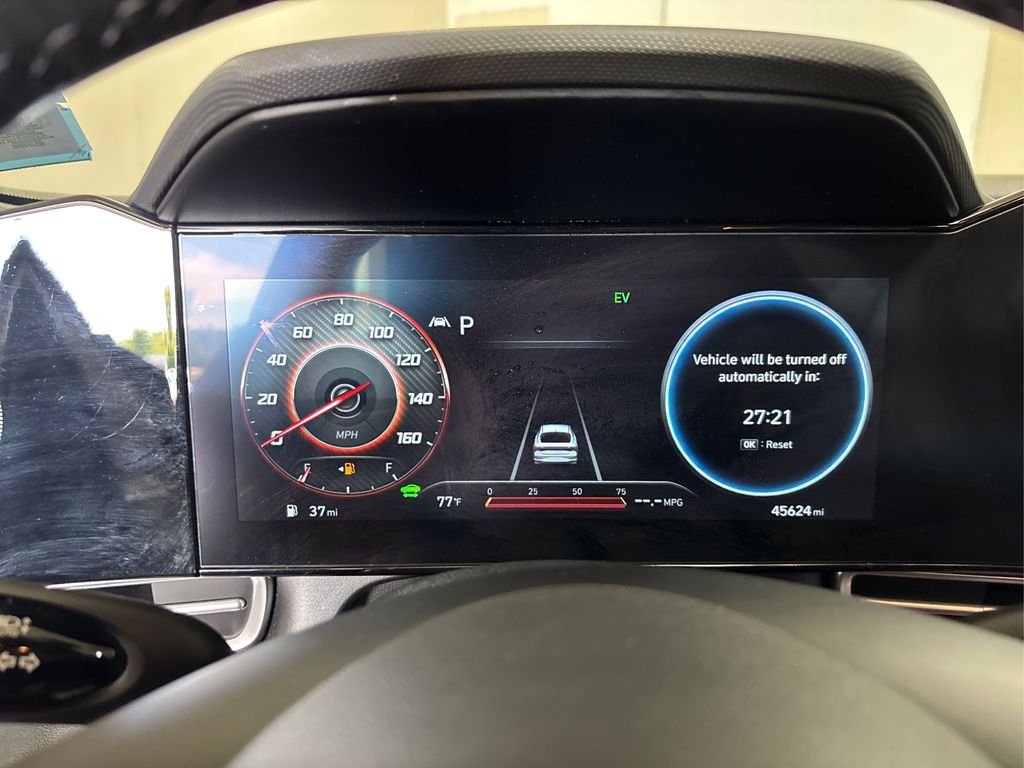 2023 Hyundai Elantra Hybrid Limited photo 20