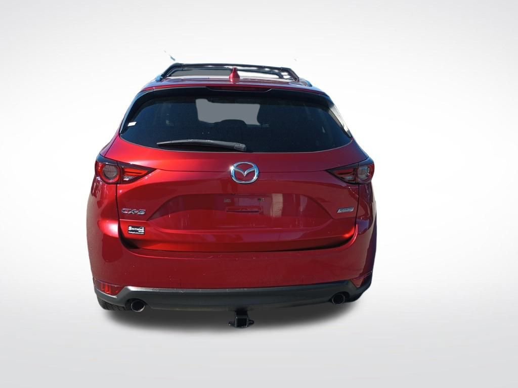 2017 Mazda CX-5 Grand Touring photo 4