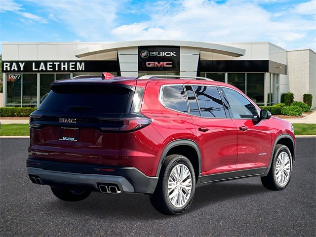 2025 Gmc Acadia Elevation photo 4