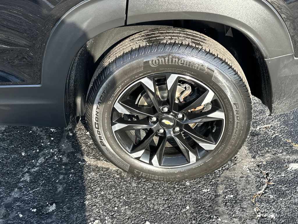 2022 CHEVROLET TRAILBLAZER - Image 25