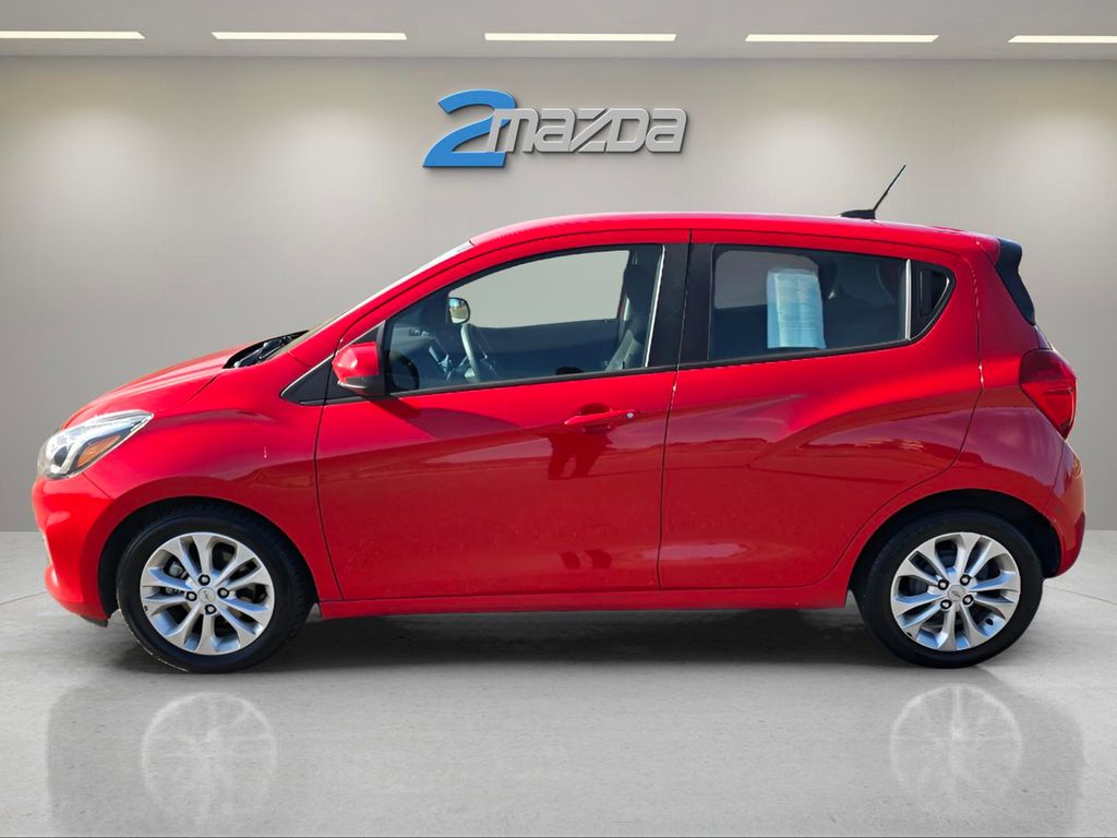 2021 Chevrolet Spark 1LT photo 2