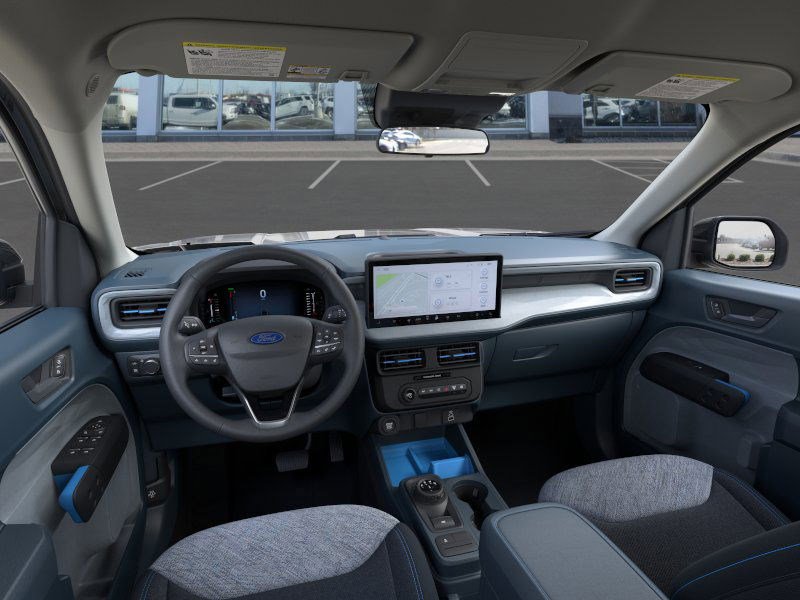 2025 Ford Maverick XLT photo 9