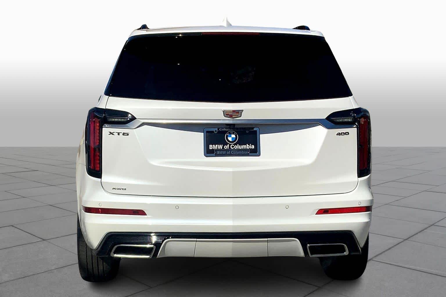 2024 Cadillac XT6 Sport photo 4