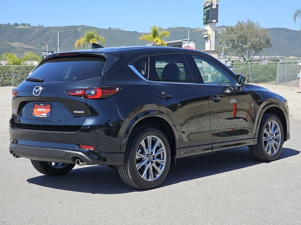 2025 Mazda CX-5 2.5 Premium Plus photo 21