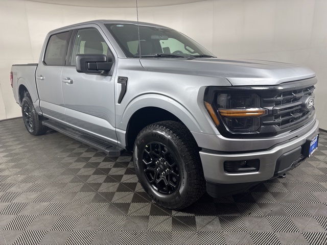 2025 Ford F-150 XLT's photo