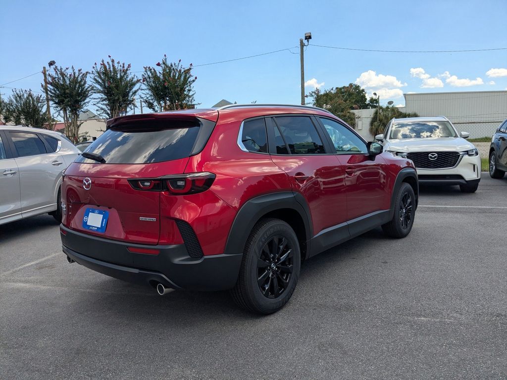 2025 Mazda CX-50 2.5 S Preferred photo 4