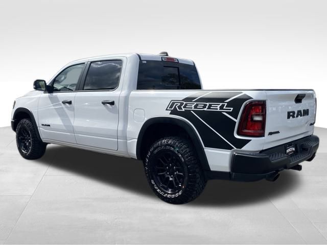 2025 Ram 1500 Rebel photo 4
