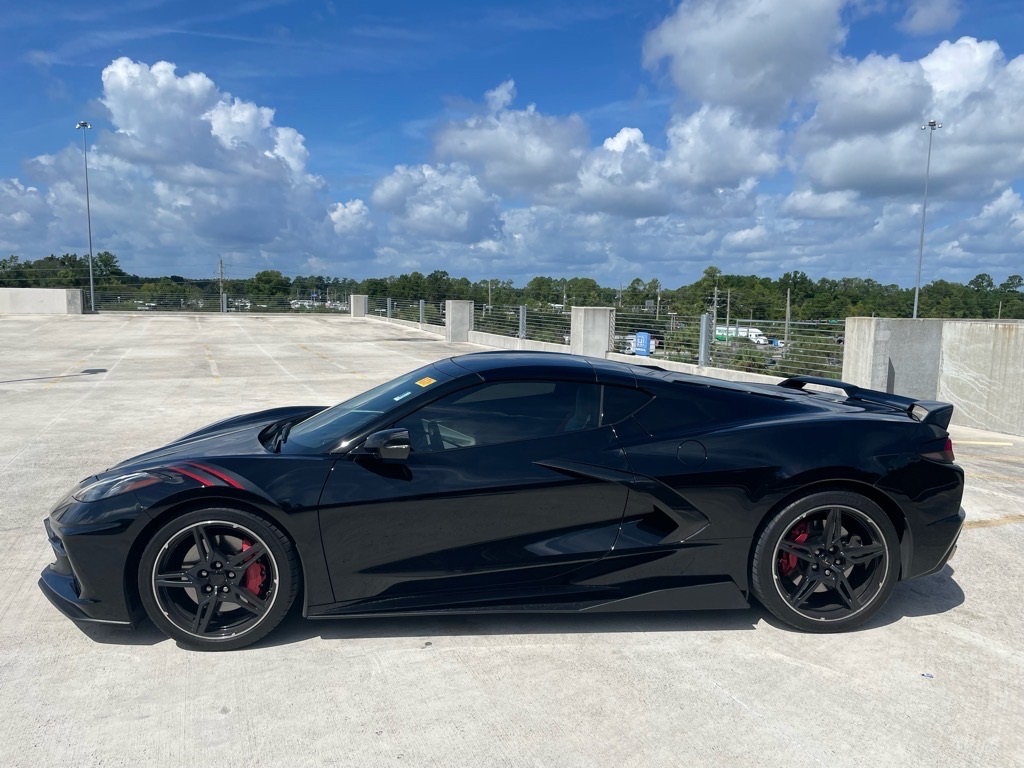 2021 Chevrolet Corvette Stingray photo 4