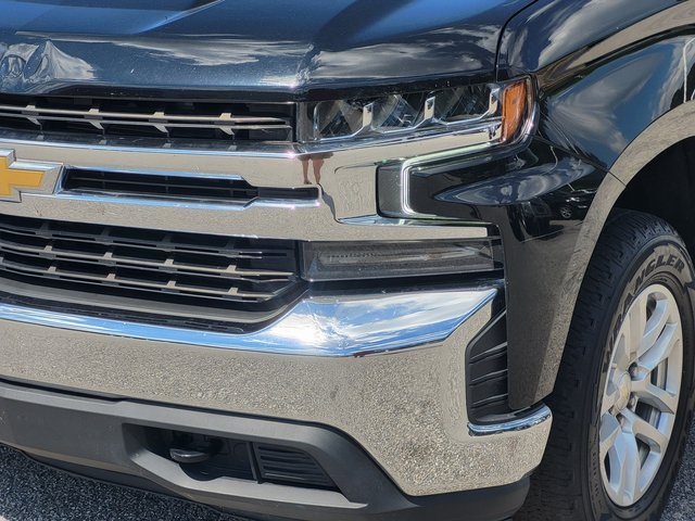 2021 Chevrolet Silverado 1500 LT photo 8