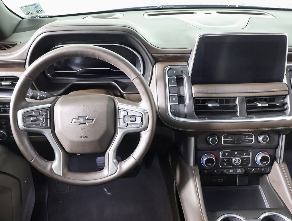 2024 Chevrolet Tahoe Z71 photo 14