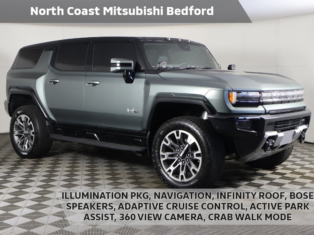 2024 GMC HUMMER EV