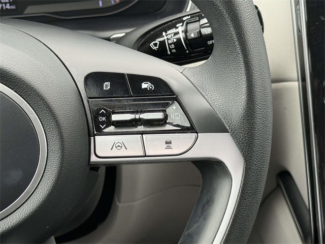 2023 Hyundai Tucson SEL photo 20