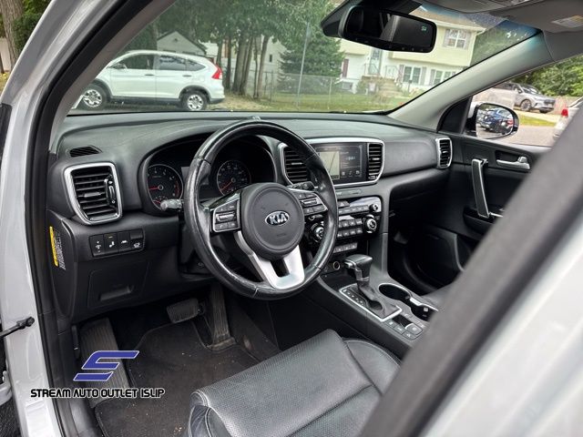2020 Kia Sportage EX photo 23
