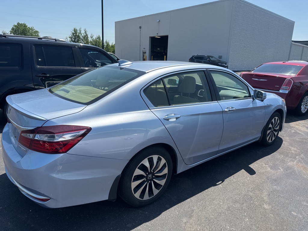 2017 Honda Accord Hybrid EX-L photo 19