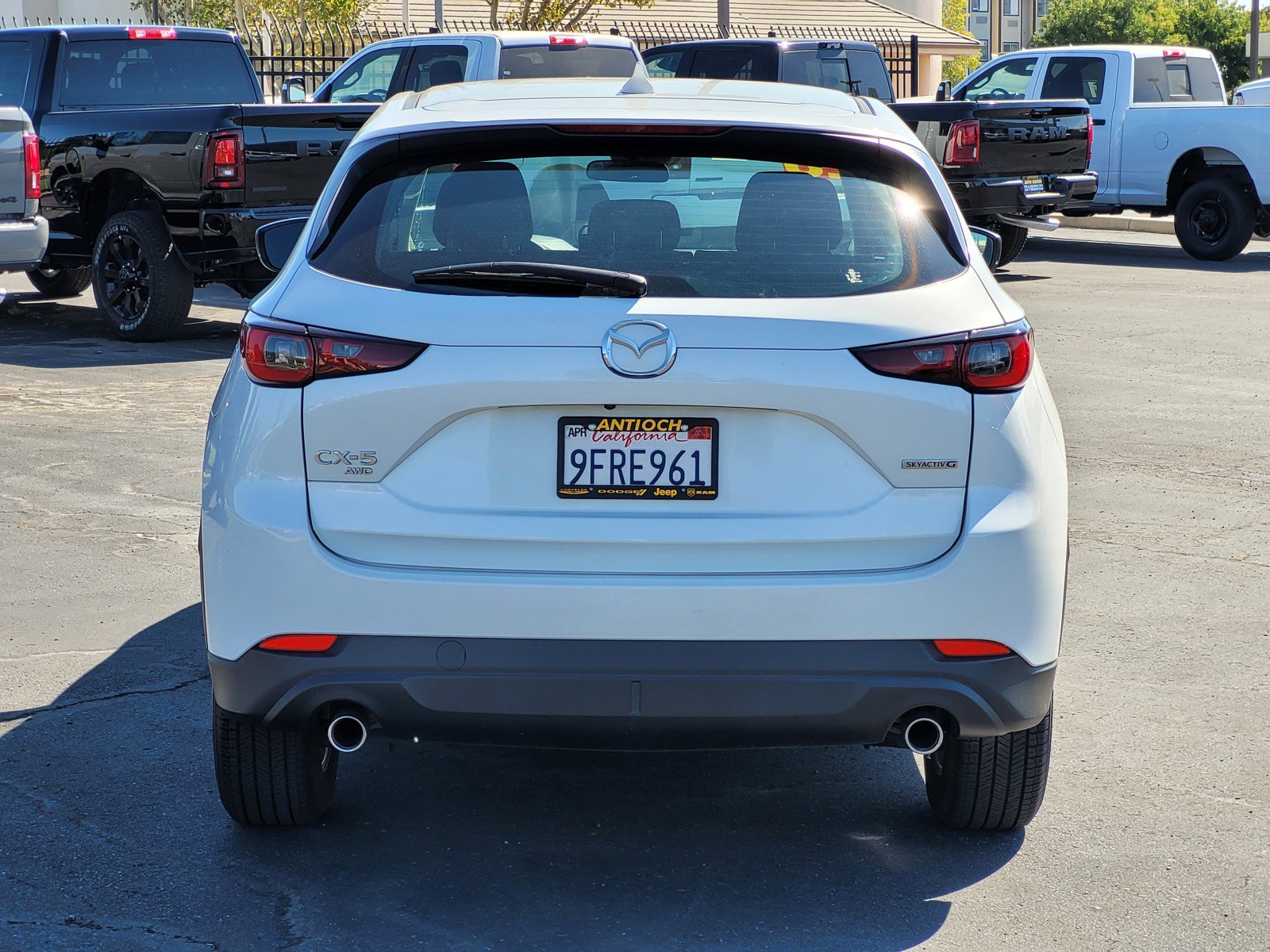 2023 Mazda CX-5 2.5 S photo 4