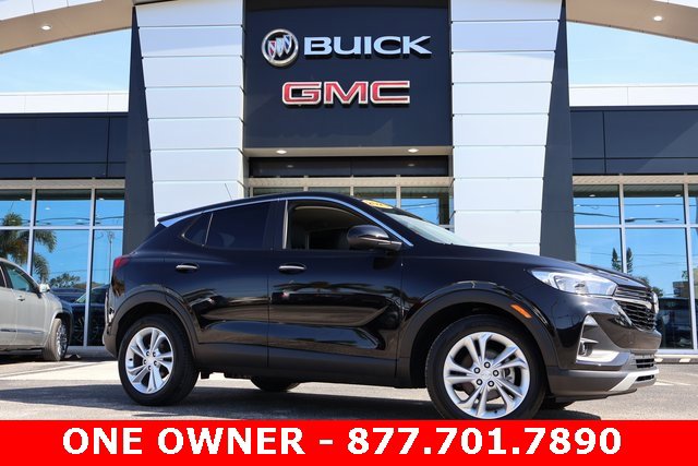 2023 Buick Encore GX Preferred's photo