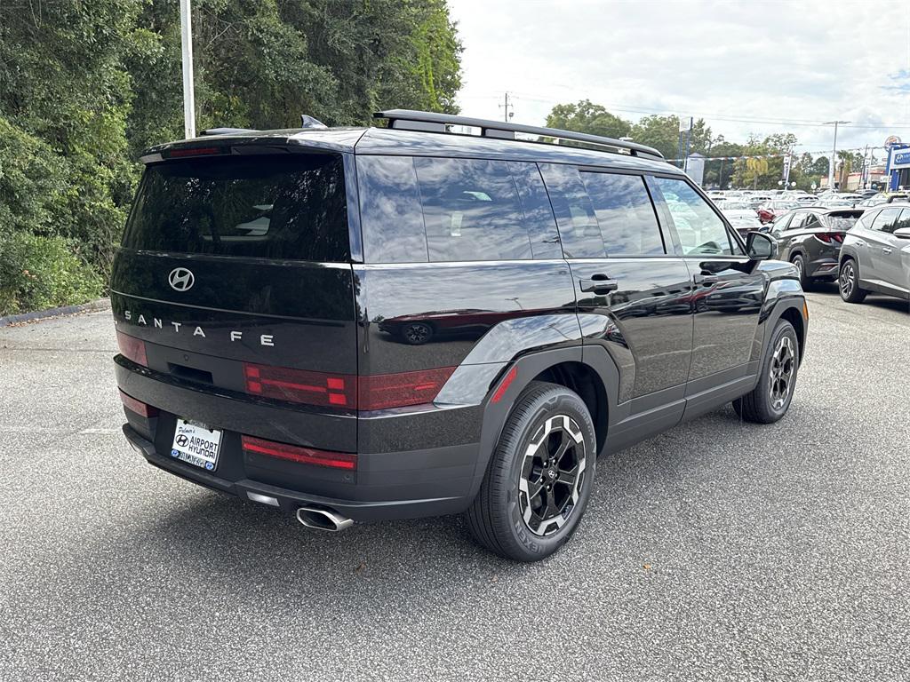 2026 Hyundai Santa Fe SEL photo 3