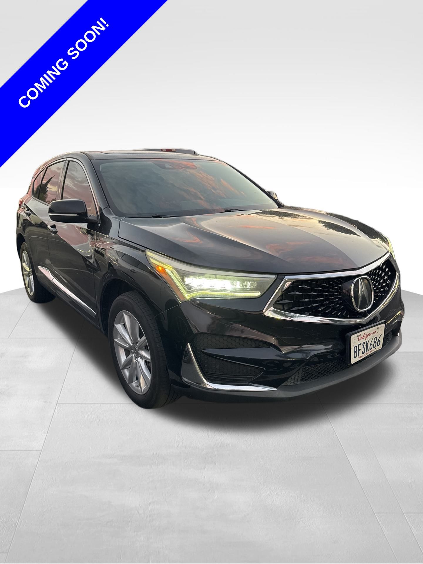 2019 Acura RDX Base's photo