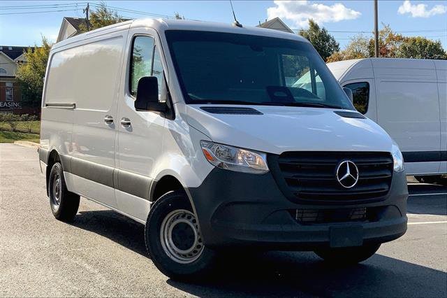 2026 Mercedes-Benz Sprinter Cargo Van Base's photo