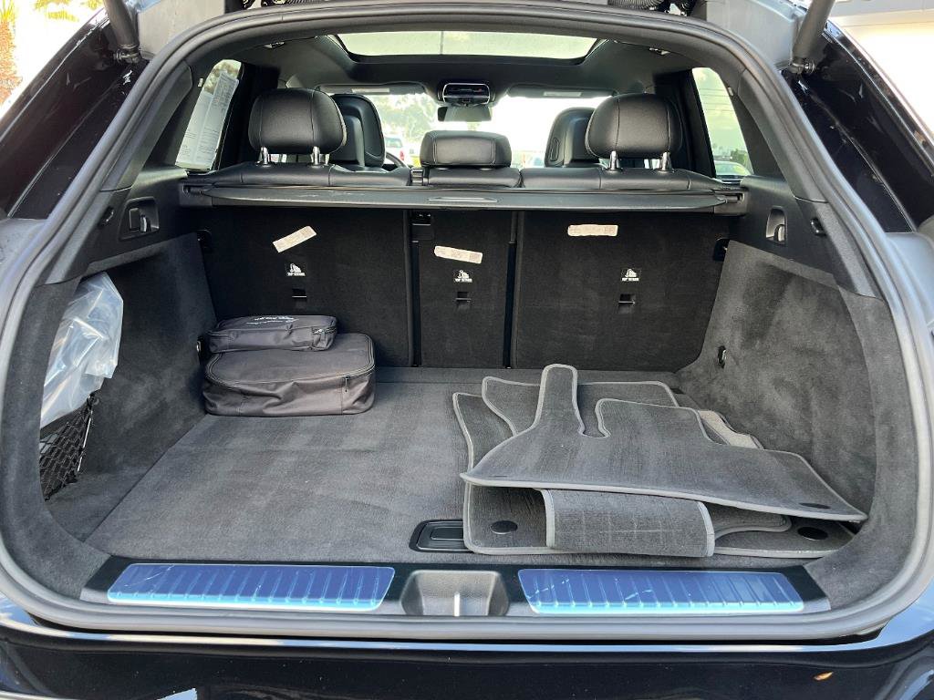 2024 Mercedes Benz EQE SUV 350 photo 22