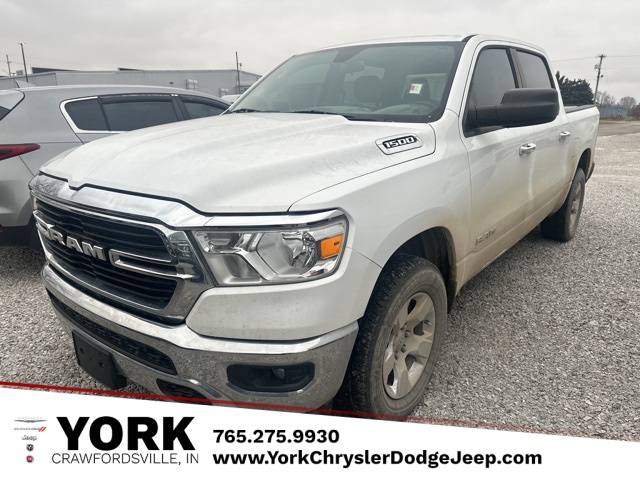 2019 RAM Ram 1500 Pickup Big Horn/Lone Star's photo