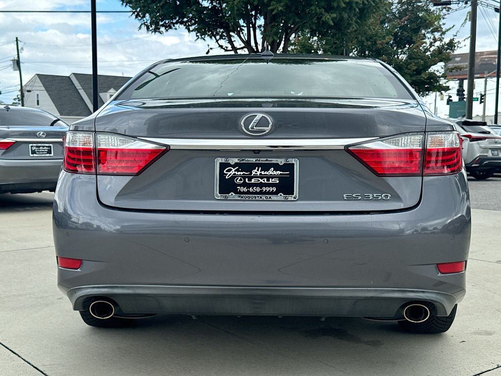 2014 Lexus ES 350 photo 3