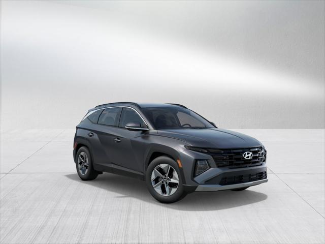 2025 Hyundai Tucson SEL photo 2