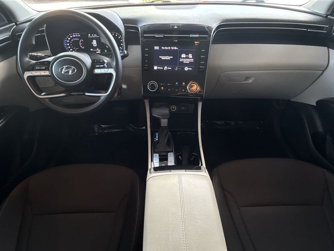 2023 Hyundai Tucson SE photo 18