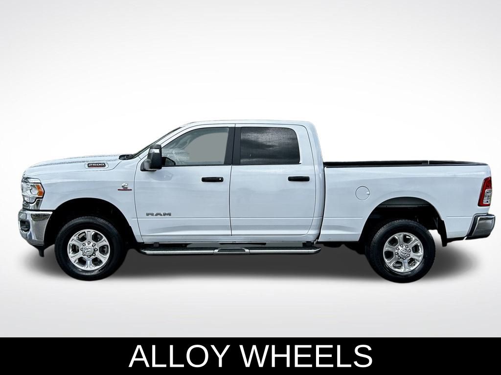 2024 Ram 2500 Big Horn photo 3