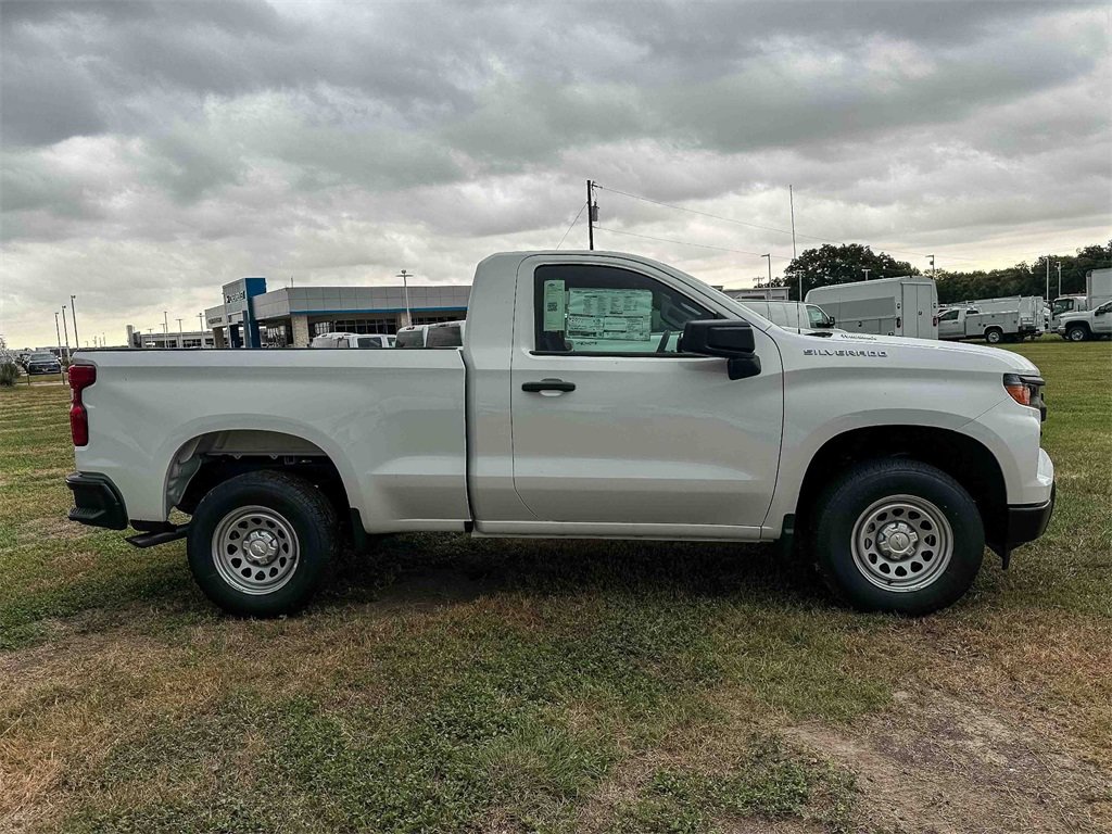 2026 Chevrolet Silverado 1500 photo 4
