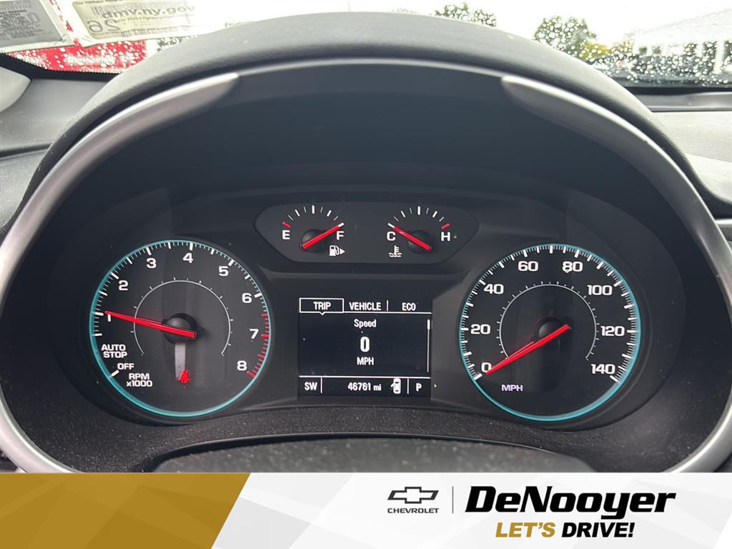 2021 Chevrolet Malibu 1LS