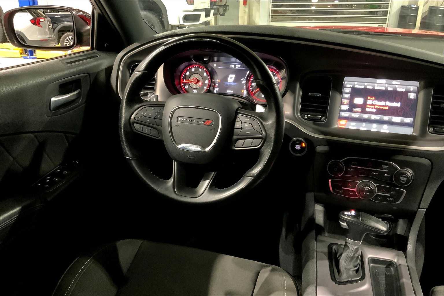 2022 Dodge Charger GT photo 5