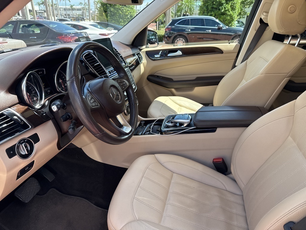 2018 Mercedes Benz GLE 350 4MATIC photo 4