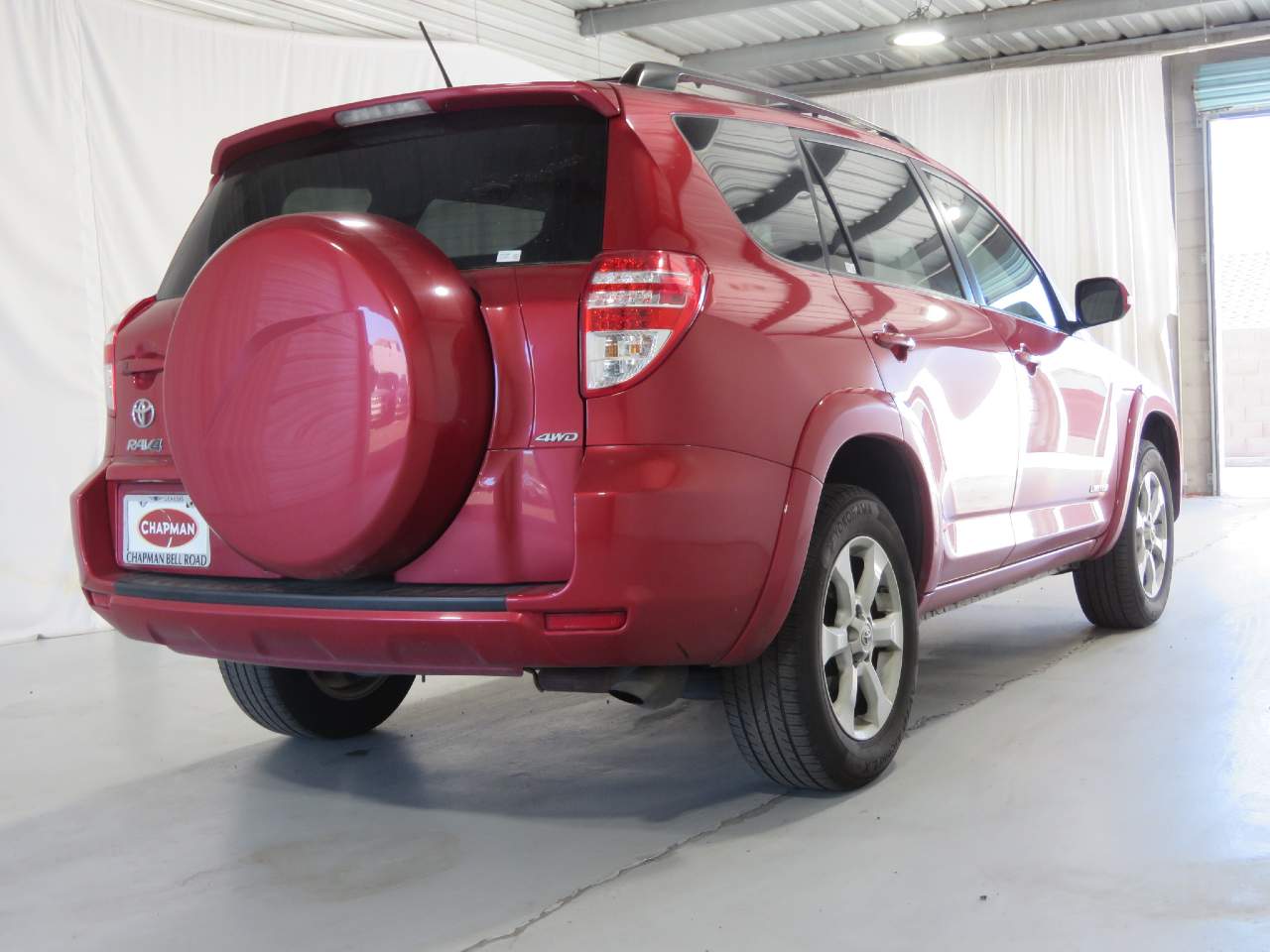 2011 Toyota RAV4 Limited photo 3