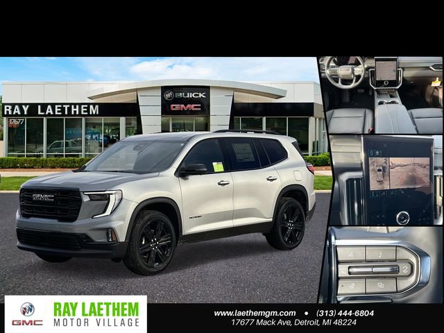 2026 GMC Acadia Elevation's photo
