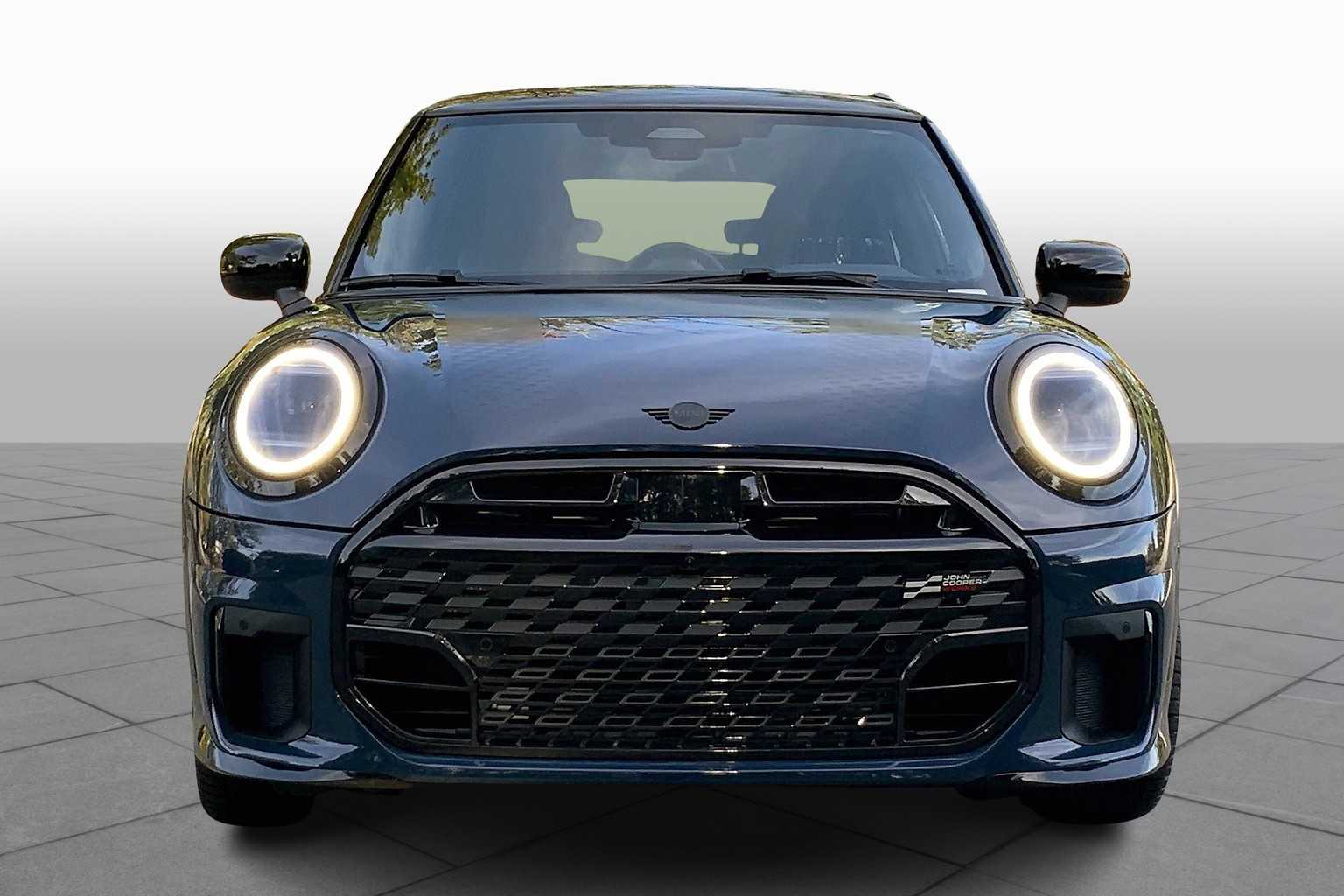 New 2026 MINI 2 Door Iconic Coupe in Rockland #T2X72615 | MINI of
