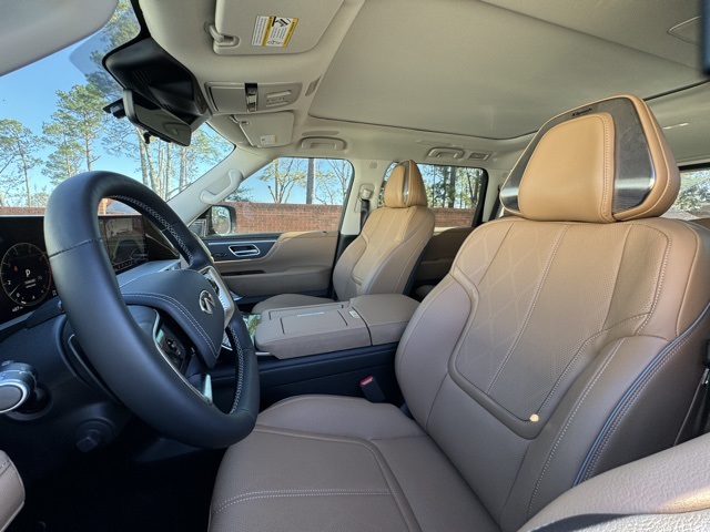2025 Infiniti QX80 Sensory photo 13