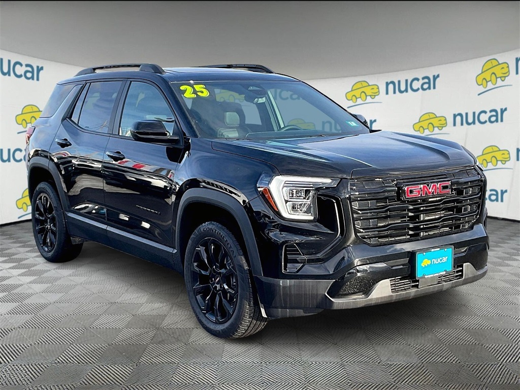 2025 GMC Terrain Elevation's photo