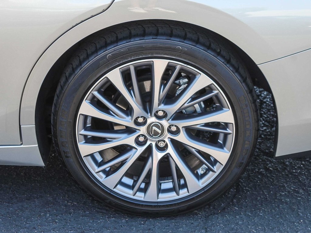 2020 Lexus ES 350 Premium photo 7