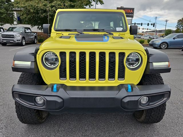 2022 Jeep Wrangler Unlimited Rubicon 4xe photo 14