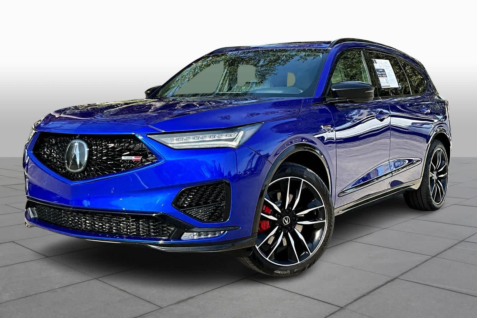 2022 Acura MDX Type S w/Advance Package's photo