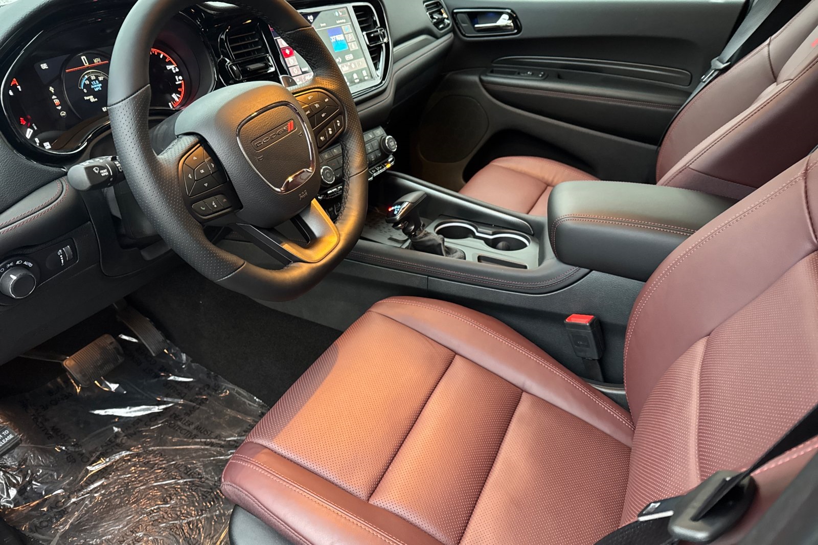 2025 Dodge Durango GT Plus photo 9
