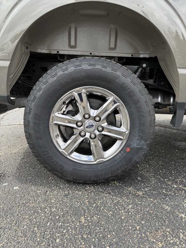 2025 Ford F-150 XLT photo 31