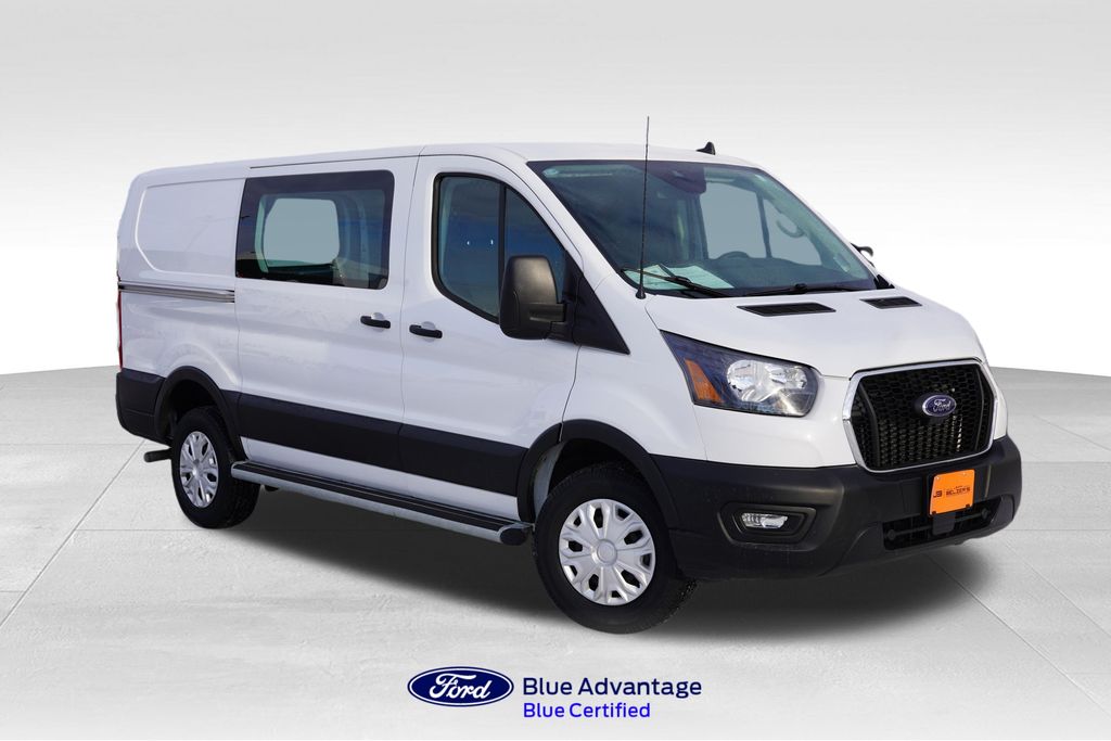 2024 Ford Transit Van Base's photo