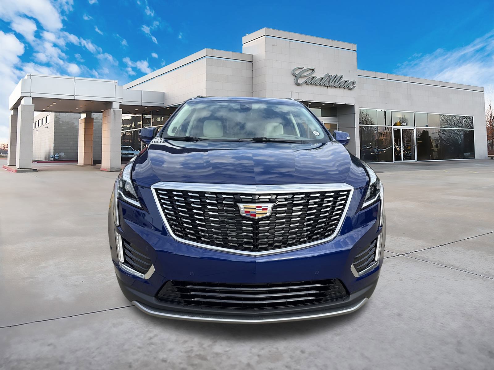 2025 Cadillac XT5 Premium Luxury photo 7