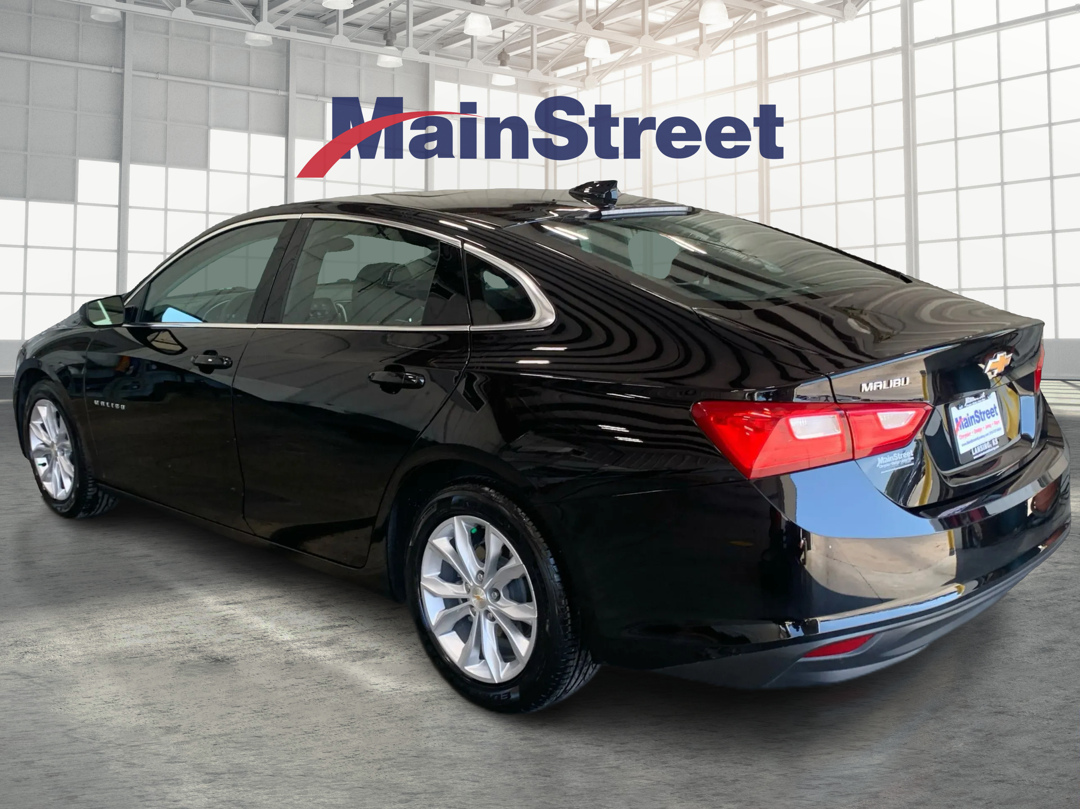 2023 Chevrolet Malibu 1LT photo 3