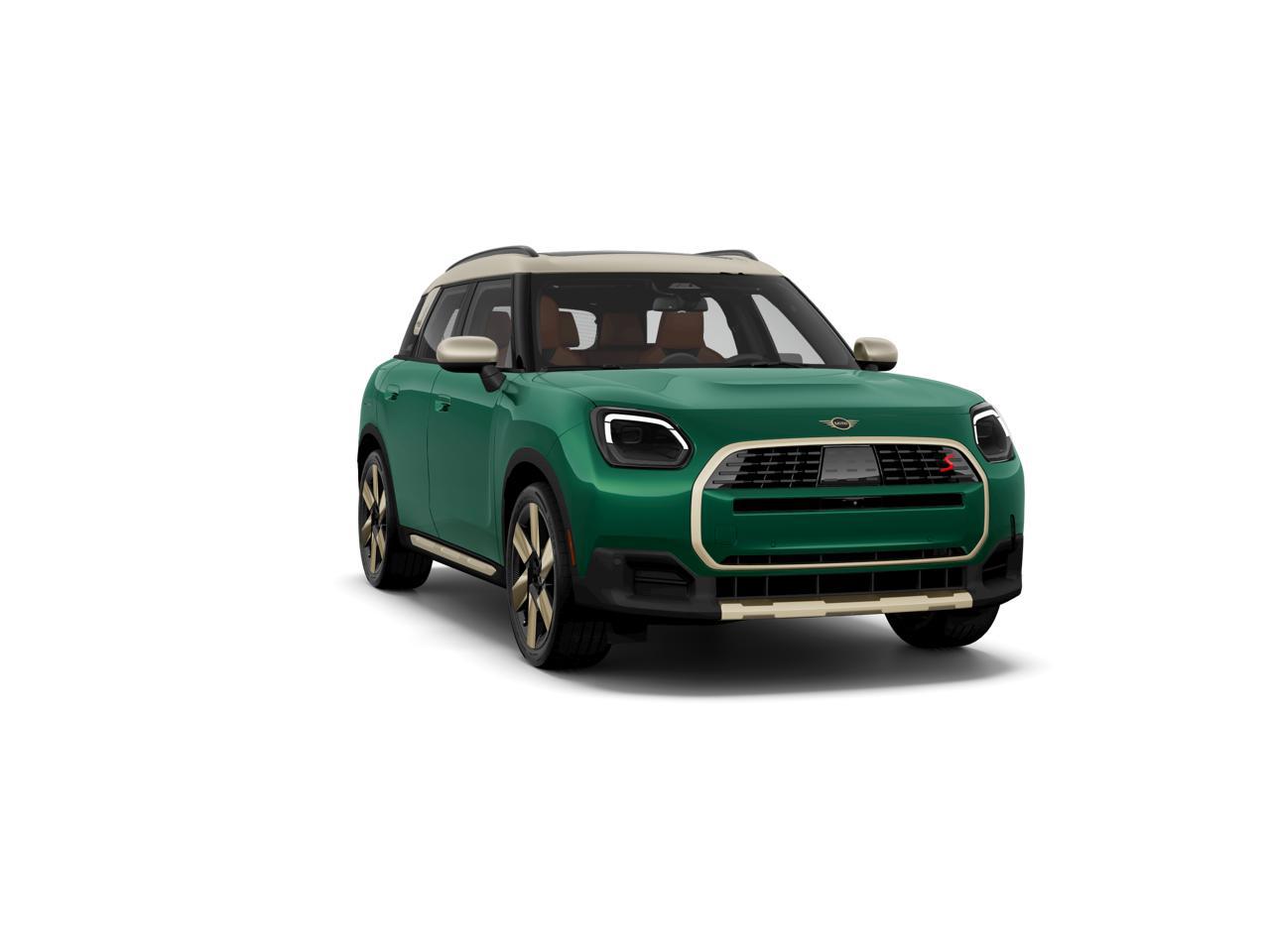 2026 MINI Countryman S's photo