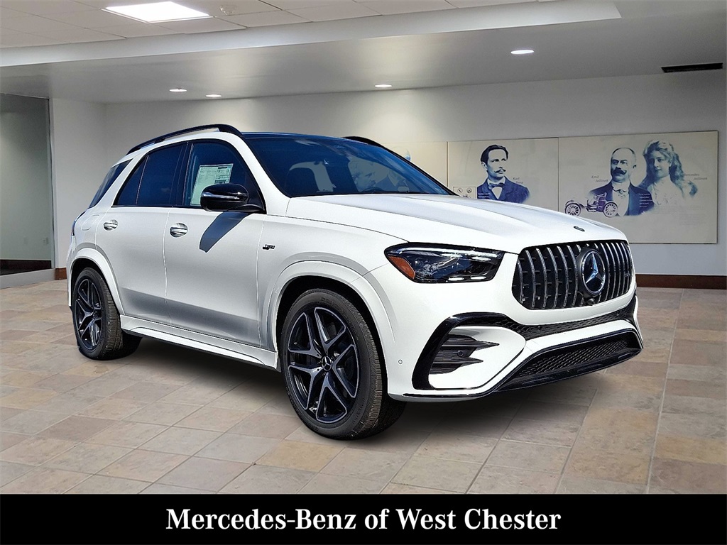 2026 Mercedes-Benz GLE AMG GLE 53's photo