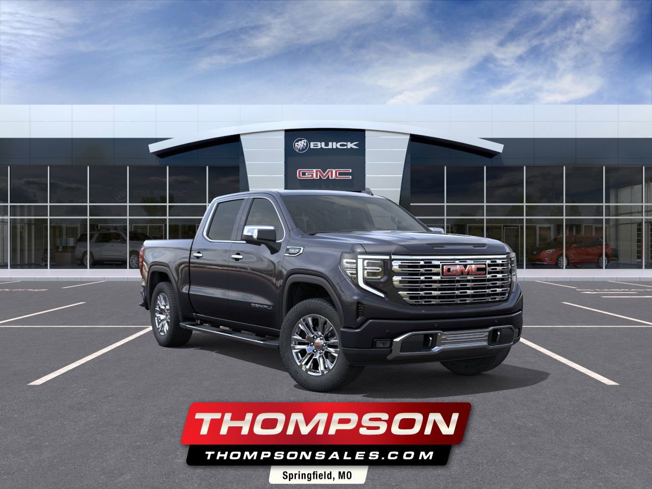 2026 GMC Sierra 1500 Denali's photo