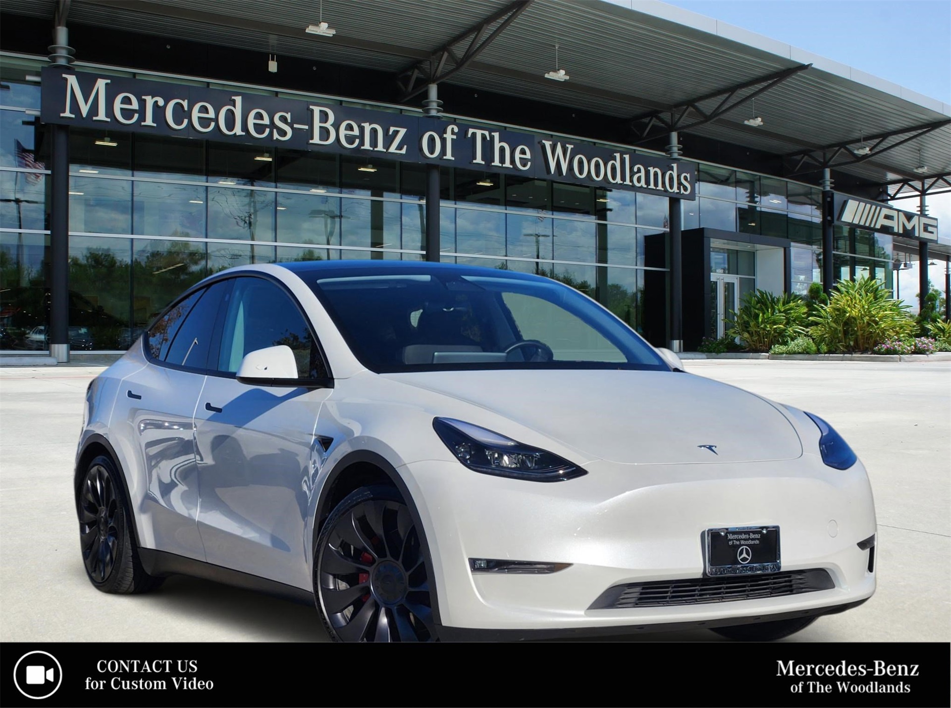 2023 Tesla Model Y Performance's photo